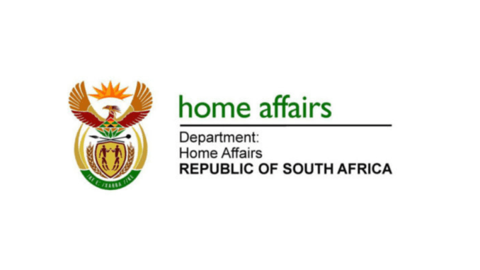 DEPARTMENT OF HOME AFFAIRS VACANCIES X20 : Mobile Officer