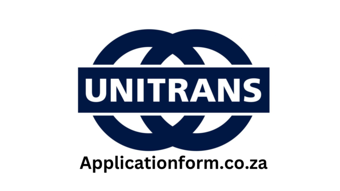 GENERAL WORKER (3) Unitrans South Africa General Worker