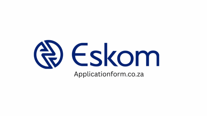 Applicationform.co.za (44) Eskom Site Clerk Emalahleni ERI