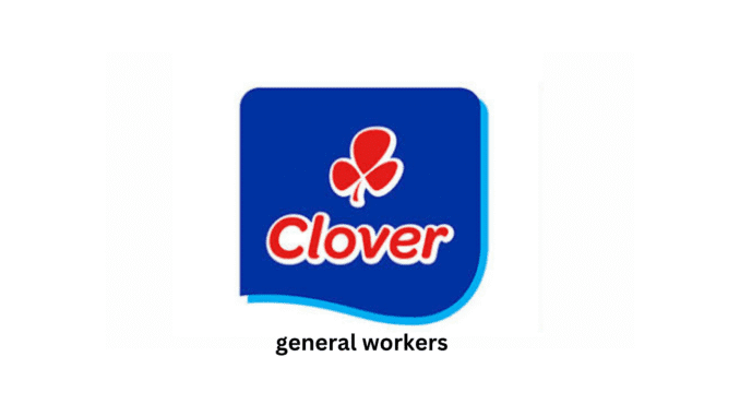 Applicationform.co.za (54) Clover Vacancies