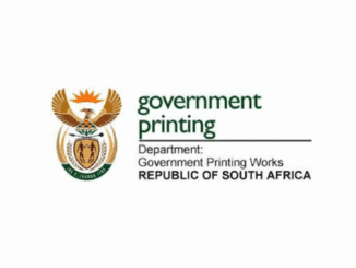 GOVERNMENT PRINTING WORKS VACANCIES
