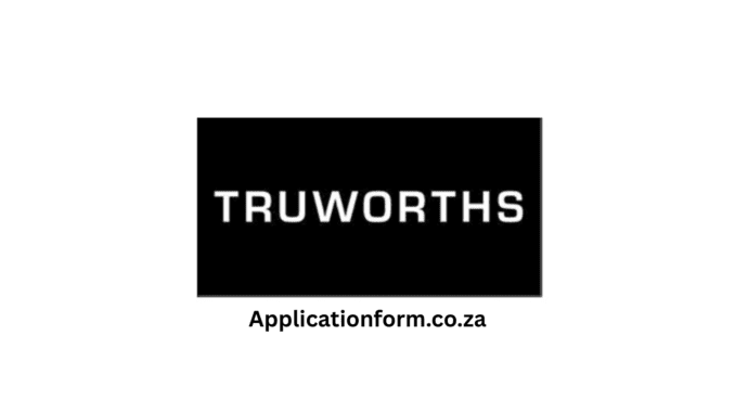 Applicationform.co.za (59) Truworths Vacancies Stock Control Clerk Vacancy