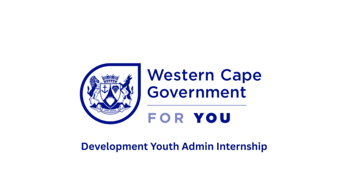 Department of Health and Wellness (1) Development Youth Admin Internship