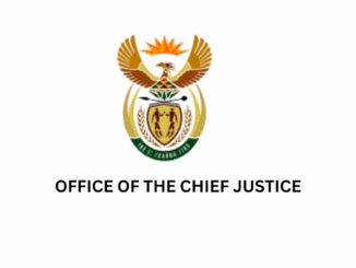 ADMINISTRATION CLERK VACANCY AT OFFICE OF THE CHIEF JUSTICE REF(2025/130/OCJ)