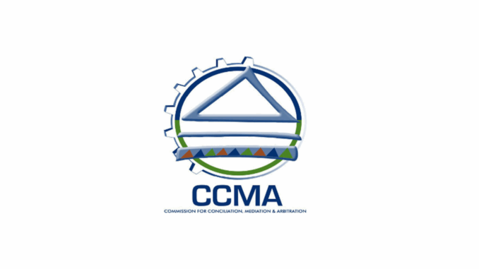 Administration Clerk (X68 Posts) (1) CCMA Vacancies