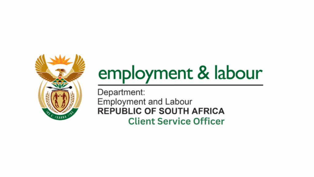 Client Service Officer