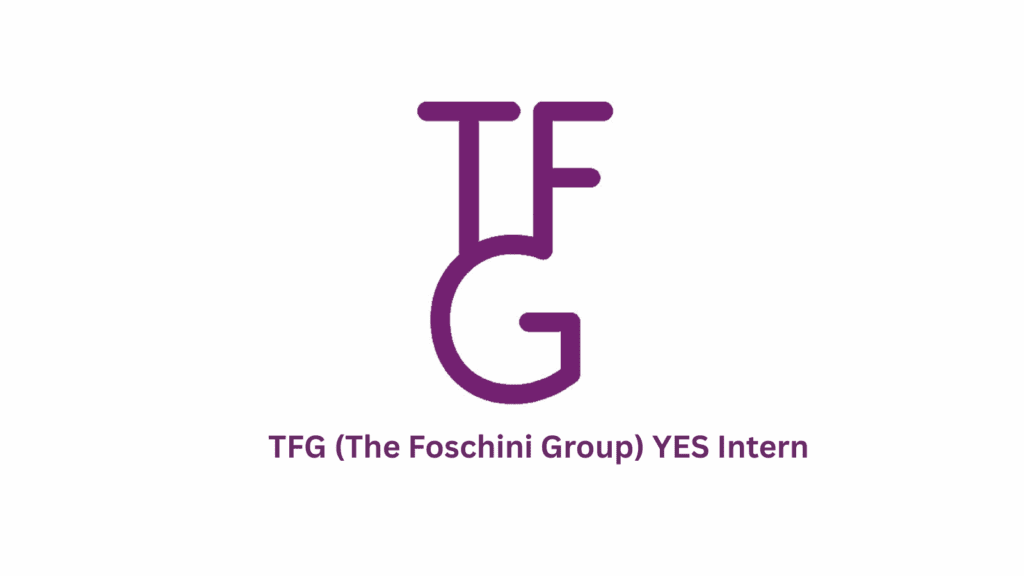 TFG (The Foschini Group) YES Intern