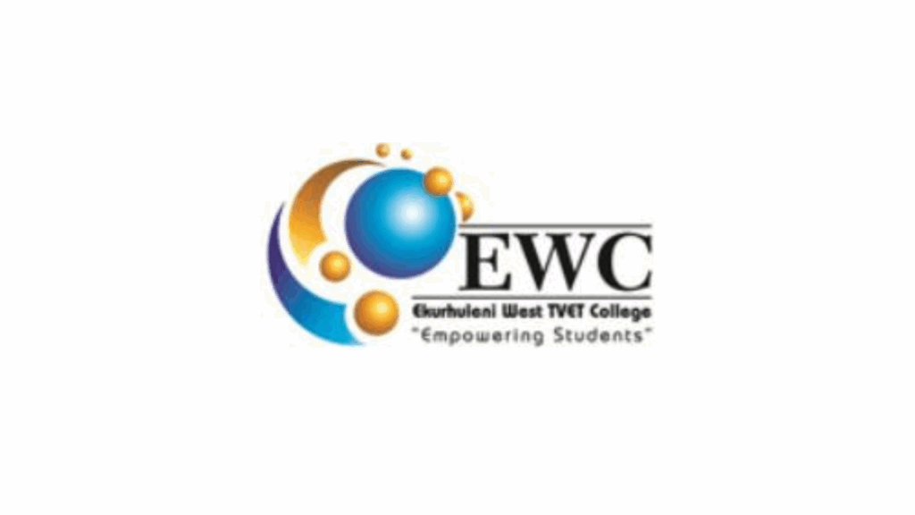 Ekurhuleni West TVET College Assets Clerk Internship Programme