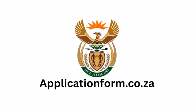 Applicationform.co.za (1) South African Government Jobs