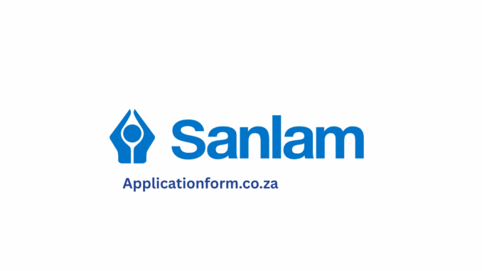 Sanlam Learnership Programme 2025