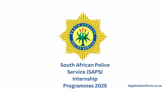 Applicationform.co.za (17) South African Police Service