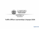 Traffic Officer Learnership 2026 Opportunitie