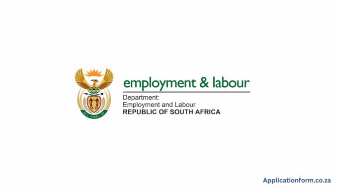Applicationform.co.za (19) Administration Clerk Vacancy 2025