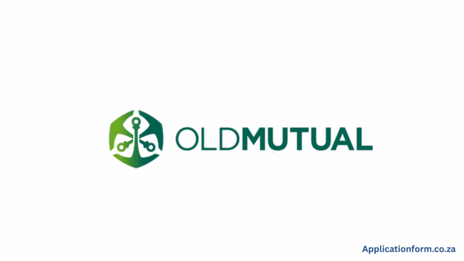 Applicationform.co.za (21) Old Mutual Financial Consultant vacancies 2025