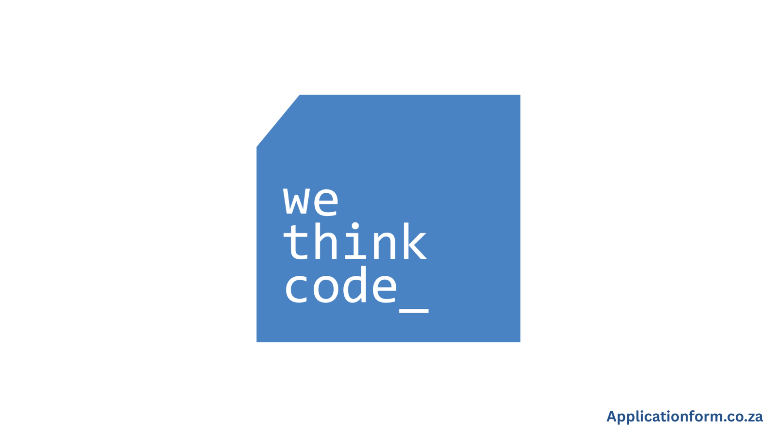 WeThinkCode Enrolment 2025 Free Coding Bootcamp in South Africa