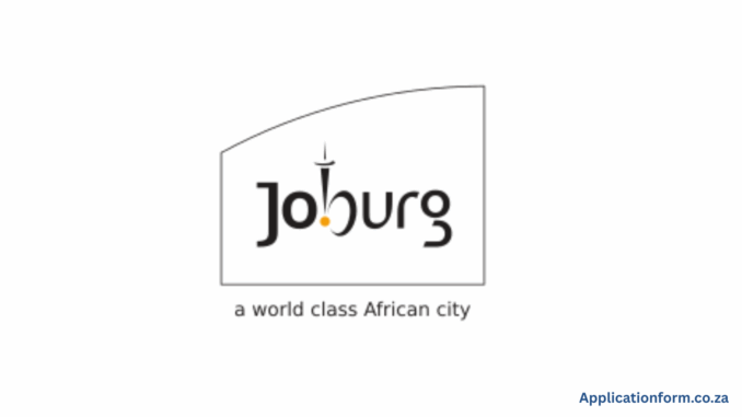 Applicationform.co.za (23) EPWP General Workers 2025 City of Johannesburg Metrobus 2025