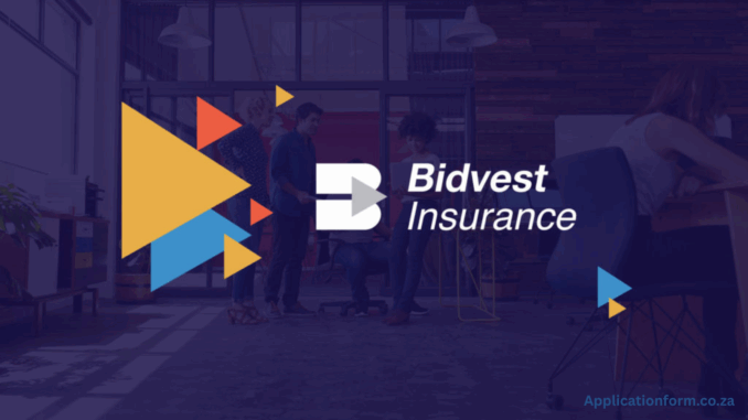 Applicationform.co.za (28) Bidvest Insurance Learnership Programme 2025 – Durban
