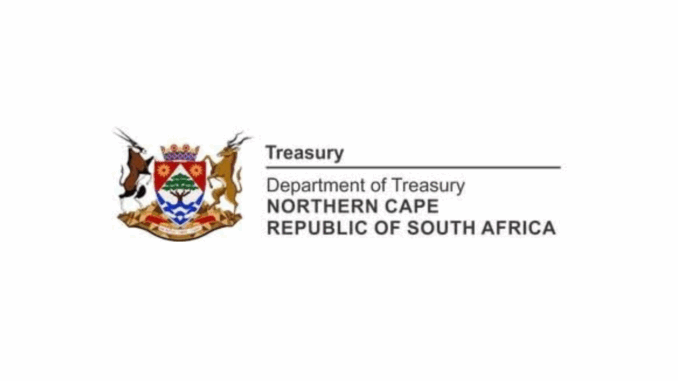 Applicationform.co.za (33) Northern Cape Provincial Treasury