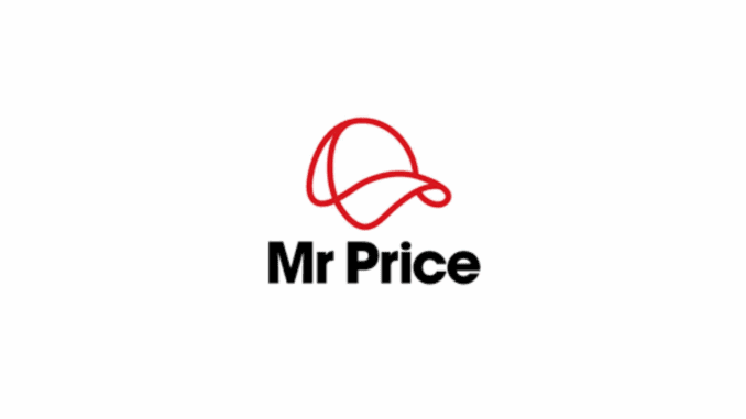 Mr Price December Festive Vacancies 2025