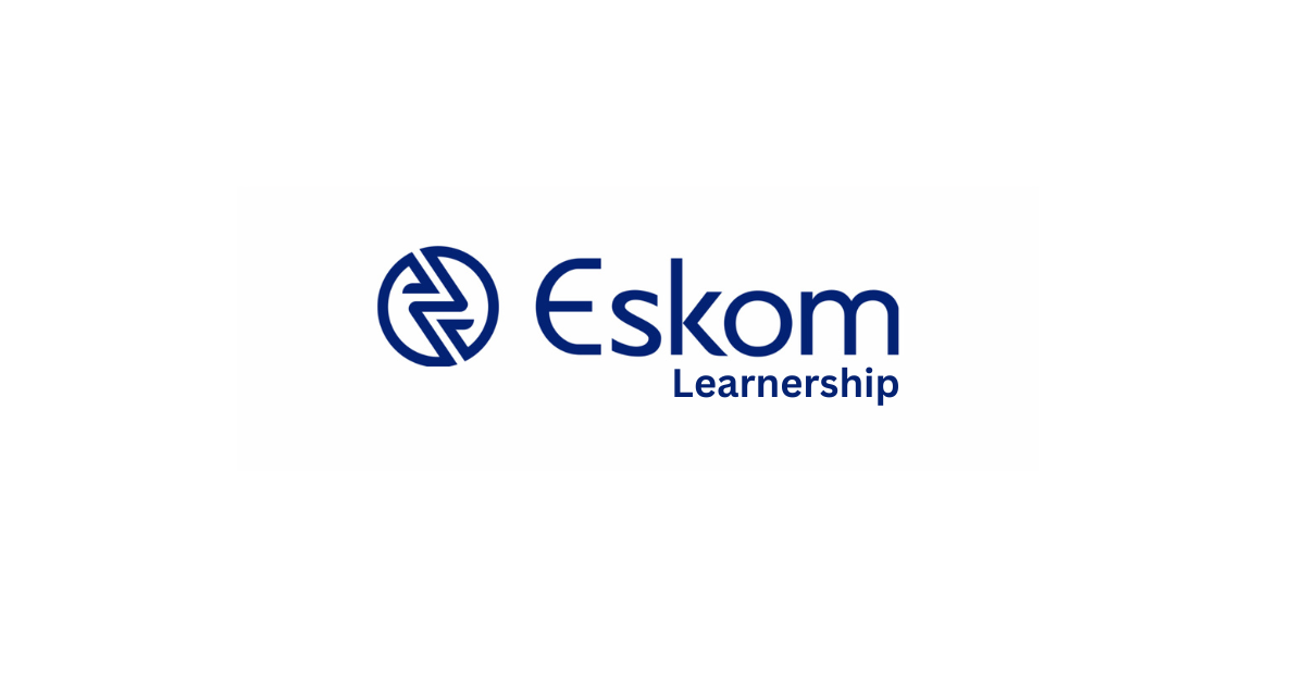 Eskom Technician Learnership Programme 2025