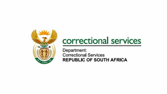 Department of Correctional Services