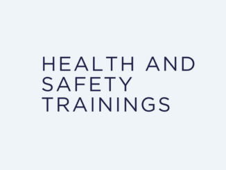 Free Health and Safety Training