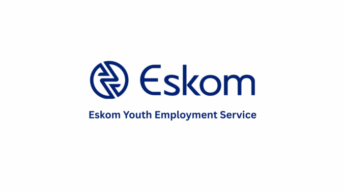 Eskom Youth Employment Service