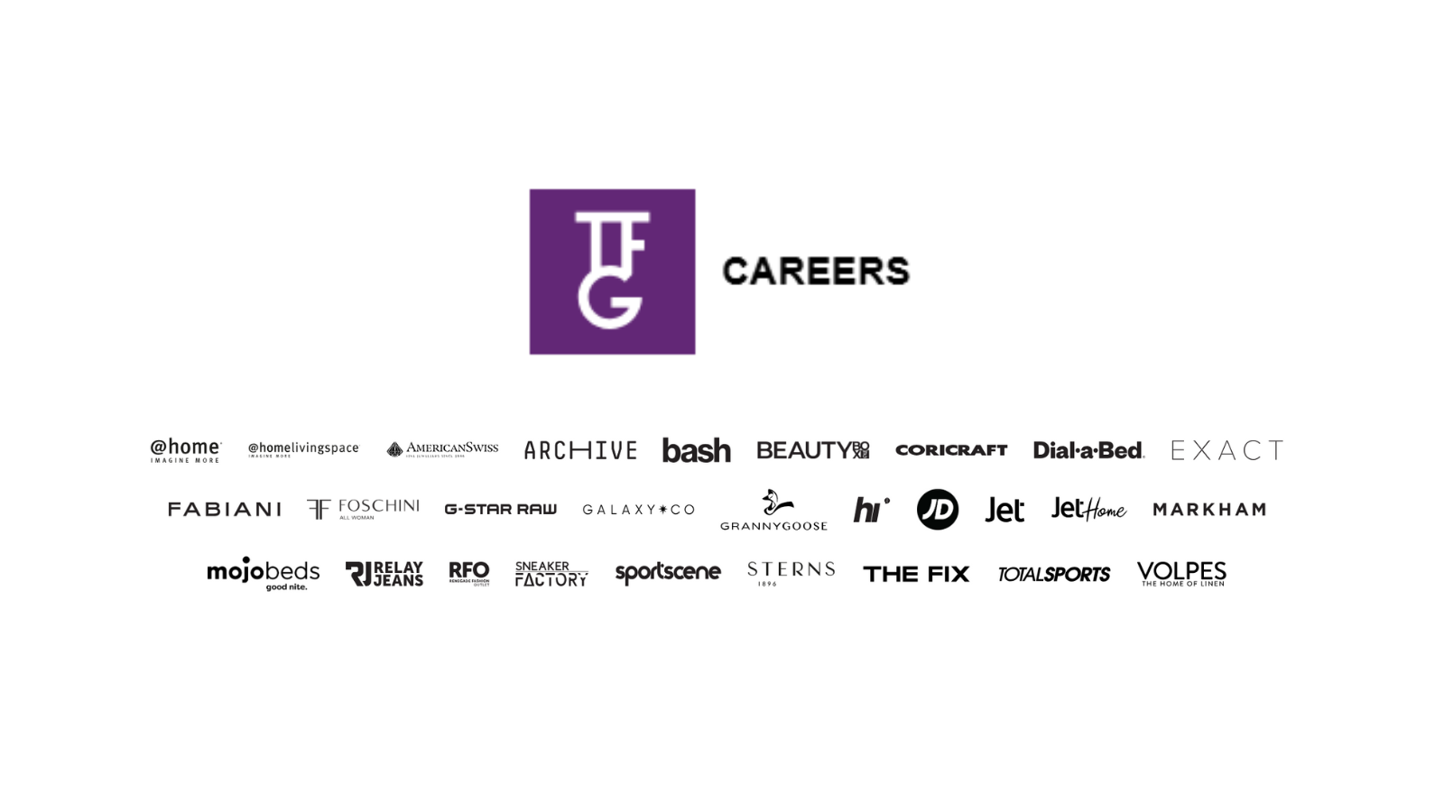 TFG Careers 2025