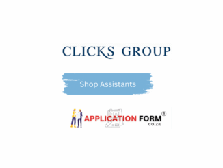 Clicks Vacancies 2025