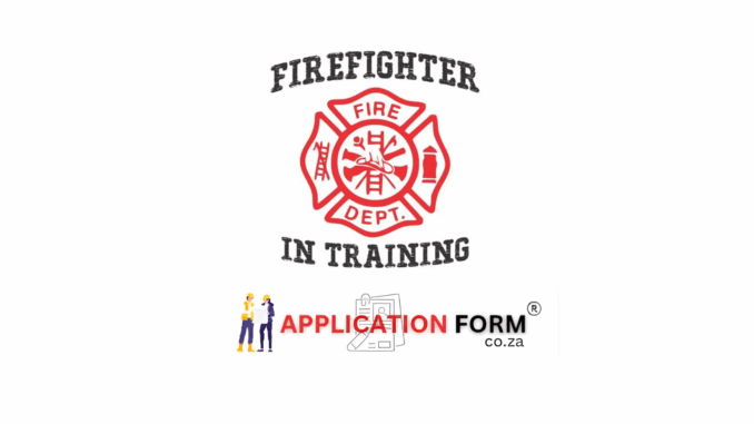 Firefighter Training Programme 2026