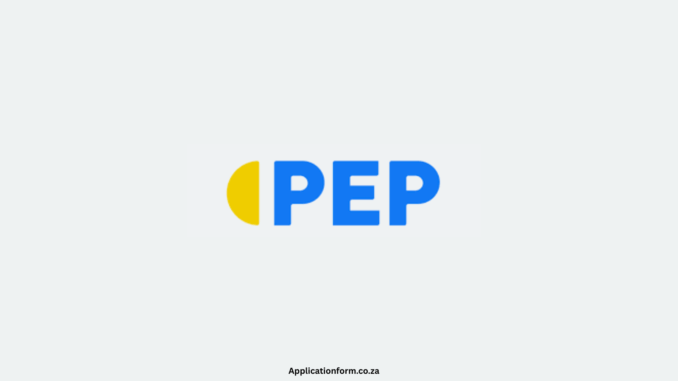 PEP Vacancies 2026