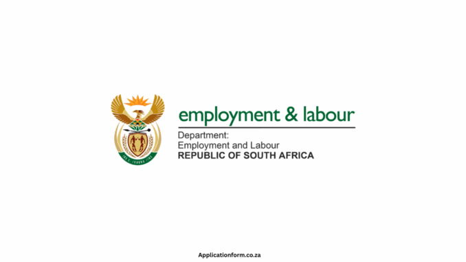Department of Employment and Labour